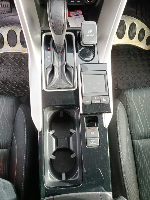 Imagen de Mitsubishi Eclipse Cross