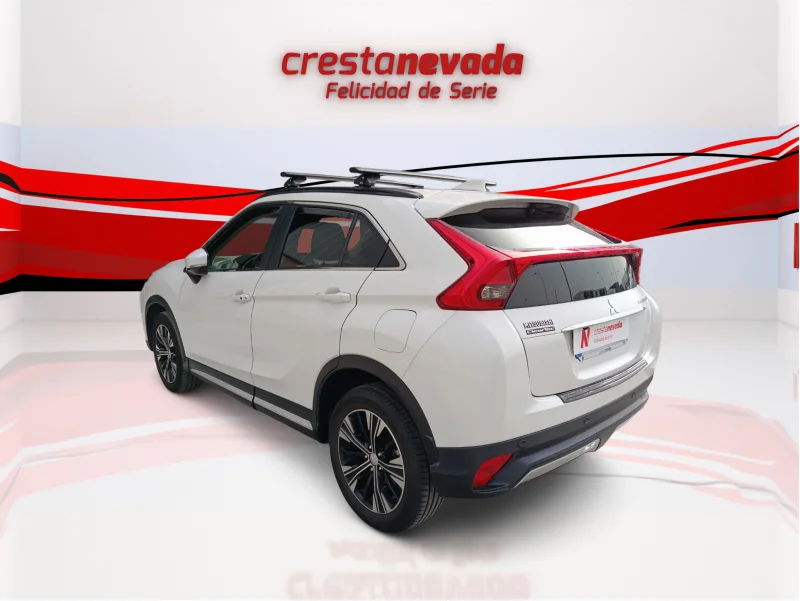 Imagen de Mitsubishi Eclipse Cross