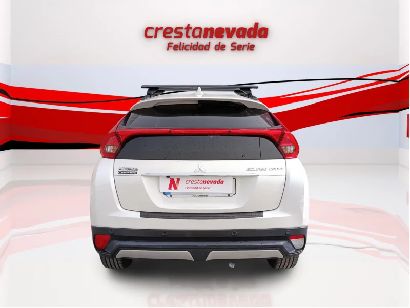 Imagen de Mitsubishi Eclipse Cross