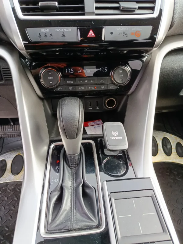 Imagen de Mitsubishi Eclipse Cross