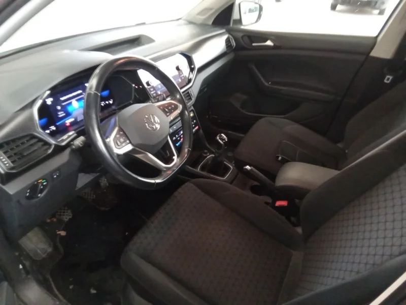 Imagen de Volkswagen T-Cross