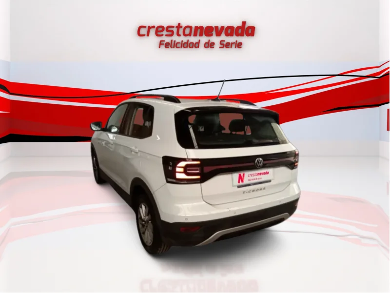 Imagen de Volkswagen T-Cross