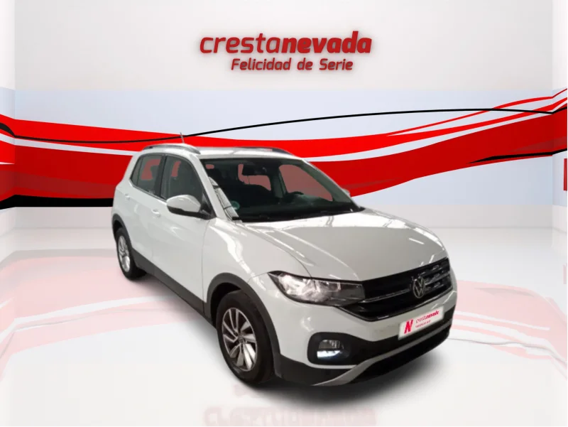 Imagen de Volkswagen T-Cross