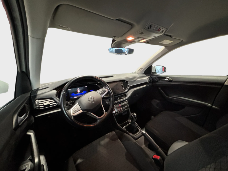 Imagen de Volkswagen T-Cross