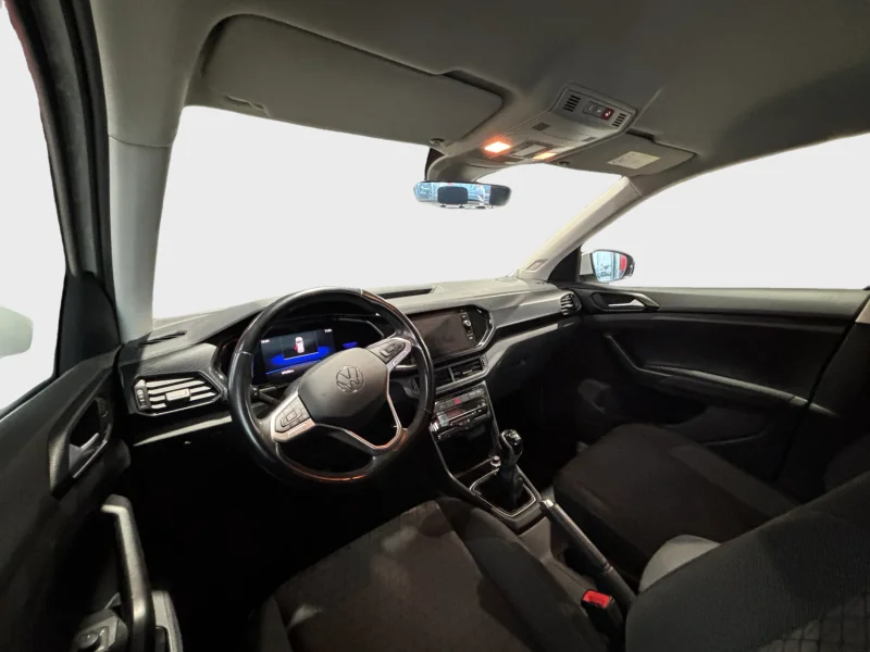 Imagen de Volkswagen T-Cross