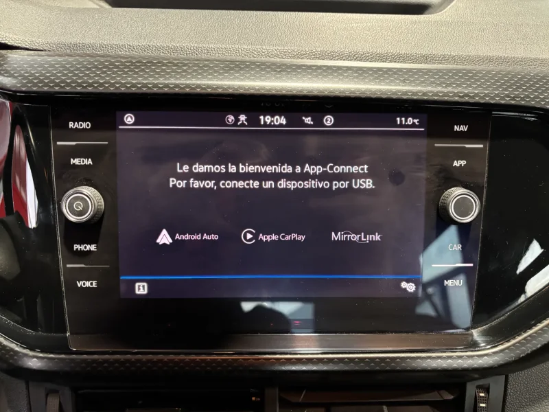 Imagen de Volkswagen T-Cross