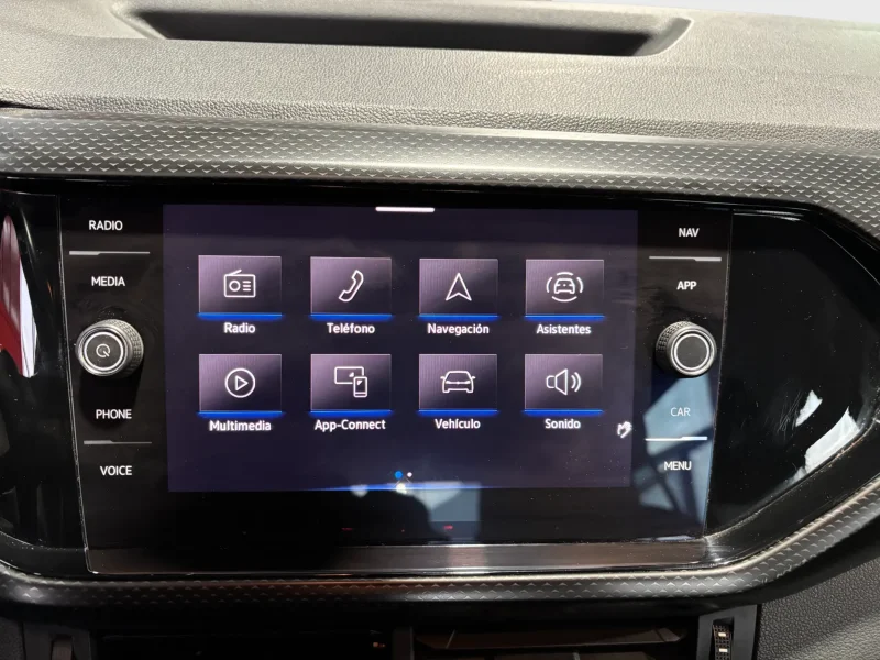 Imagen de Volkswagen T-Cross