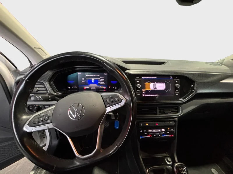 Imagen de Volkswagen T-Cross