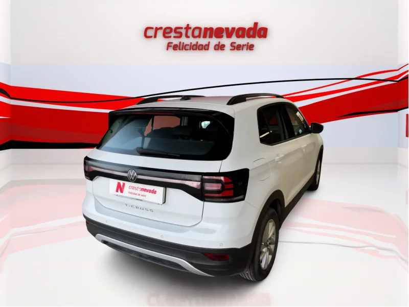Imagen de Volkswagen T-Cross