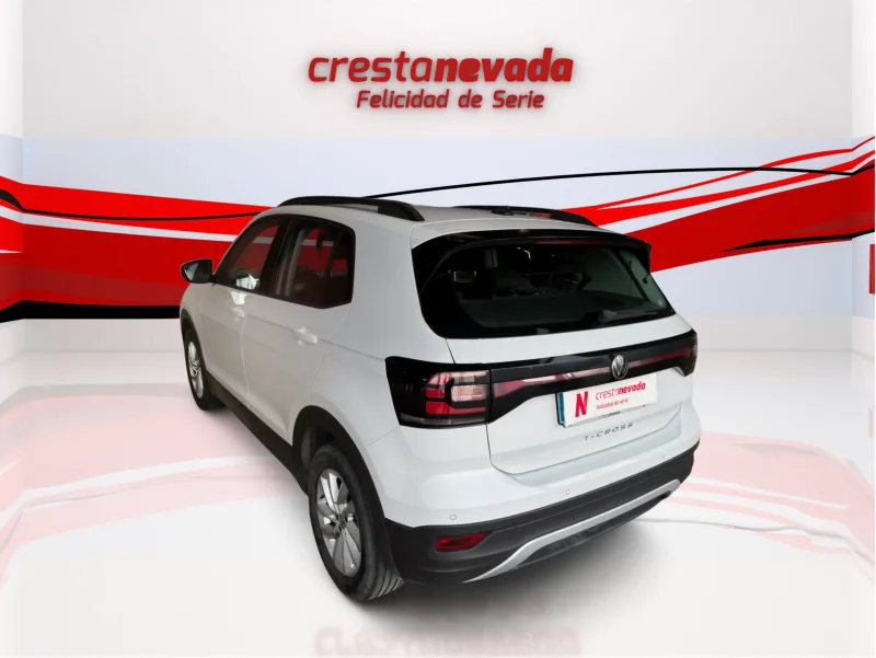 Imagen de Volkswagen T-Cross