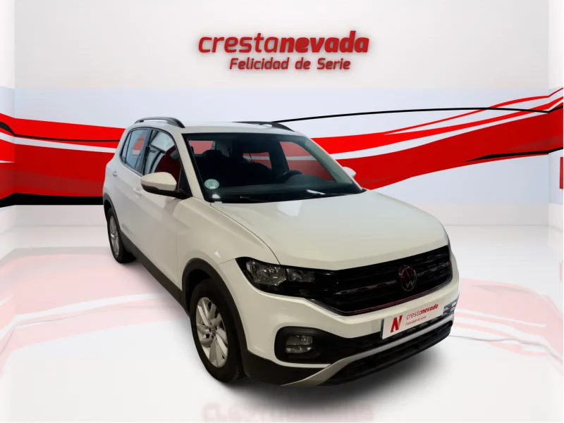 Imagen de Volkswagen T-Cross