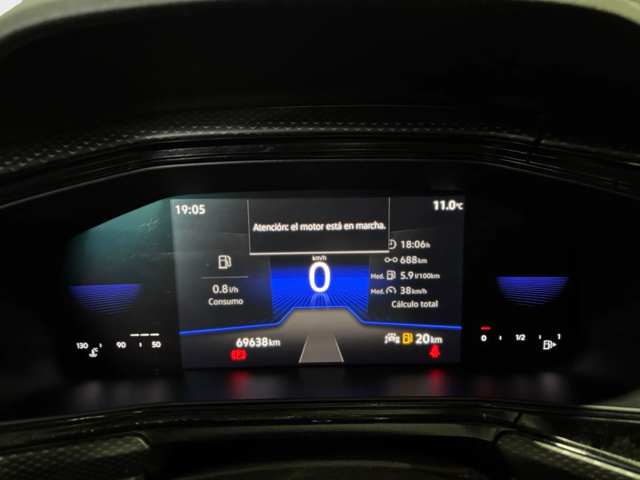 Imagen de Volkswagen T-Cross