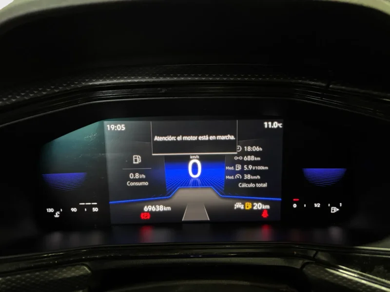 Imagen de Volkswagen T-Cross