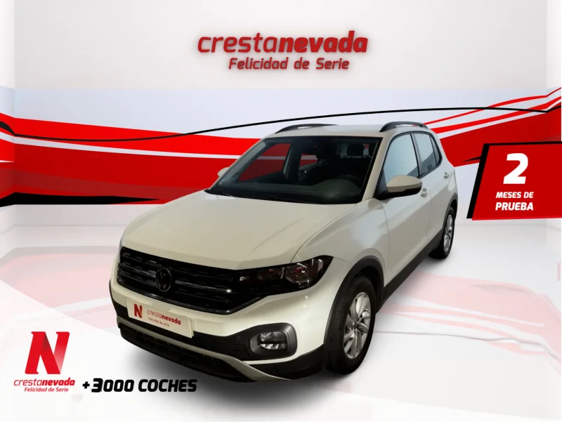 Imagen de Volkswagen T-Cross