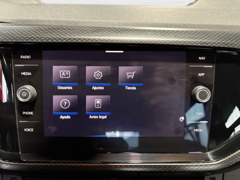 Imagen de Volkswagen T-Cross