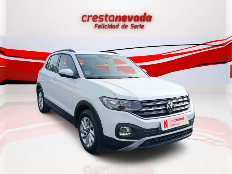 Imagen de Volkswagen T-Cross