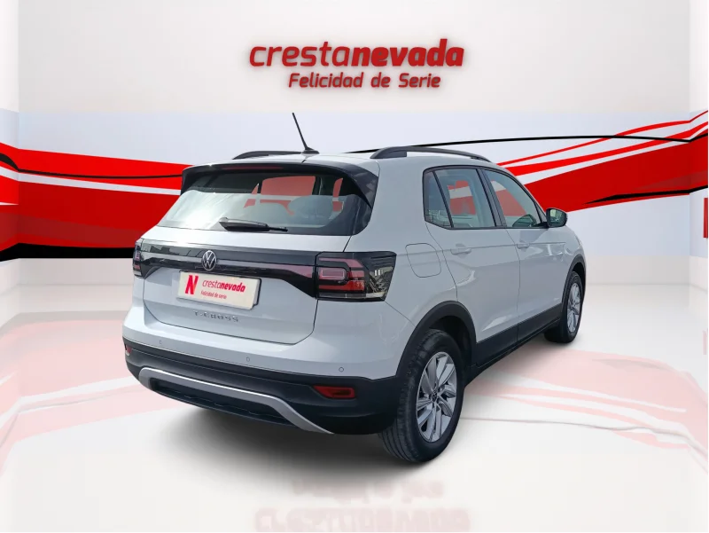 Imagen de Volkswagen T-Cross