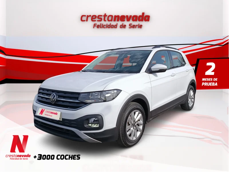 Imagen de Volkswagen T-Cross