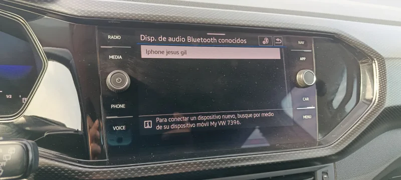 Imagen de Volkswagen T-Cross