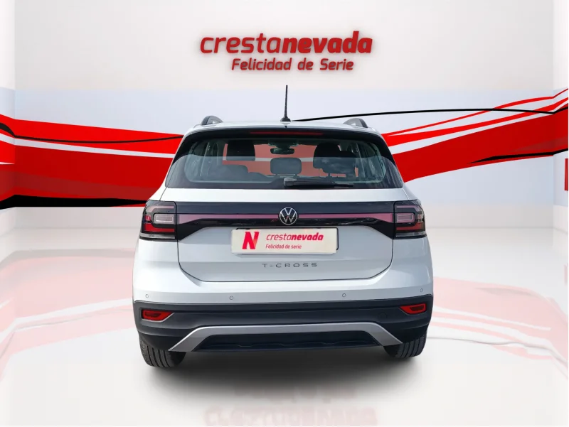 Imagen de Volkswagen T-Cross