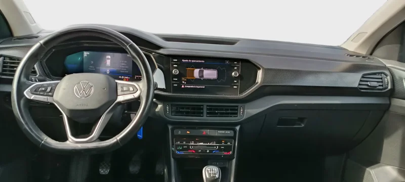 Imagen de Volkswagen T-Cross