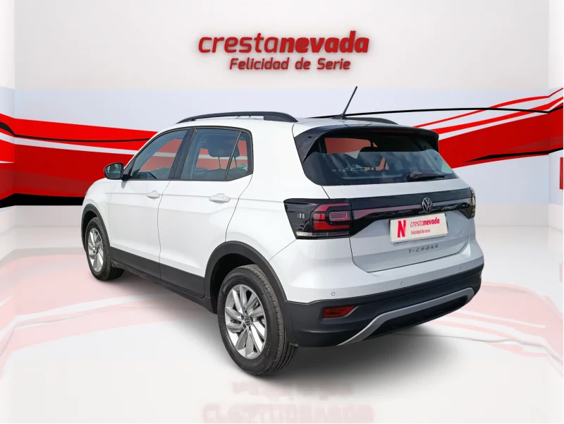 Imagen de Volkswagen T-Cross