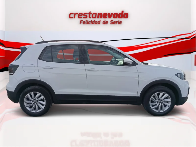 Imagen de Volkswagen T-Cross
