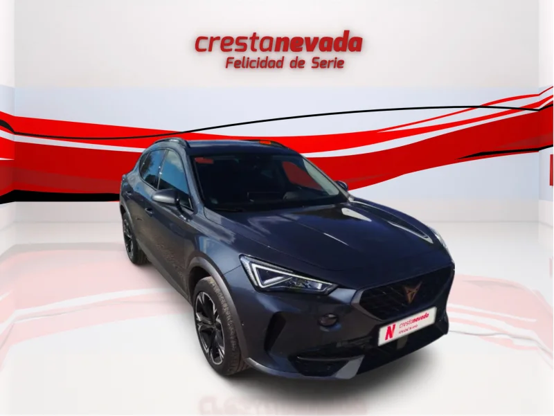 Imagen de cupra Formentor