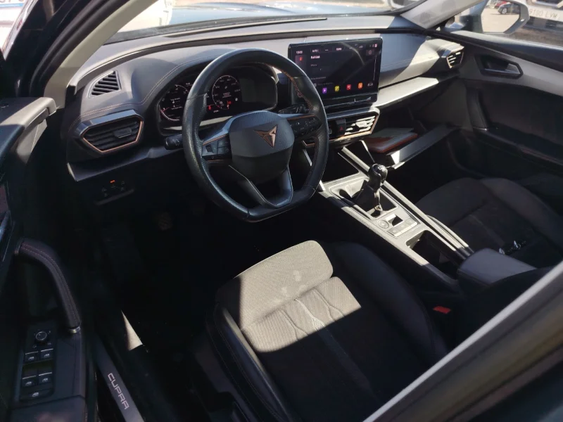 Imagen de cupra Formentor