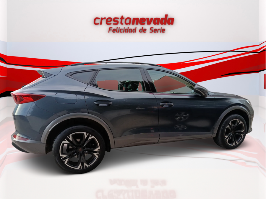 Imagen de cupra Formentor