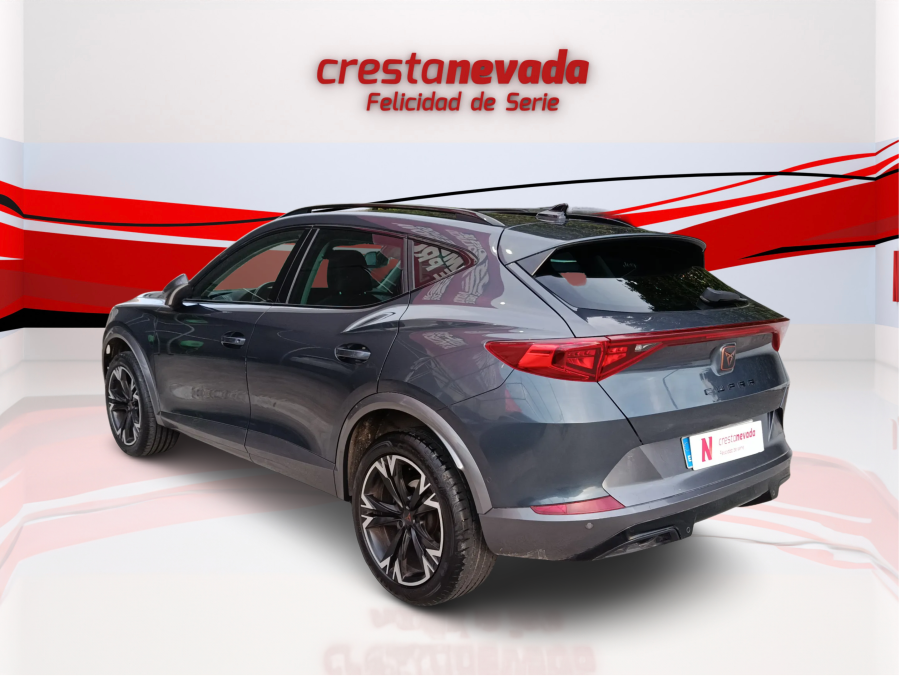 Imagen de cupra Formentor