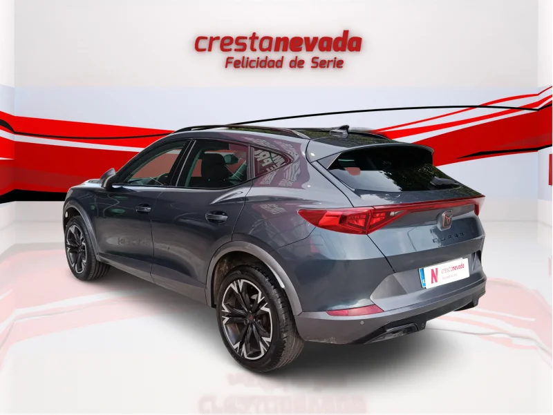 Imagen de cupra Formentor