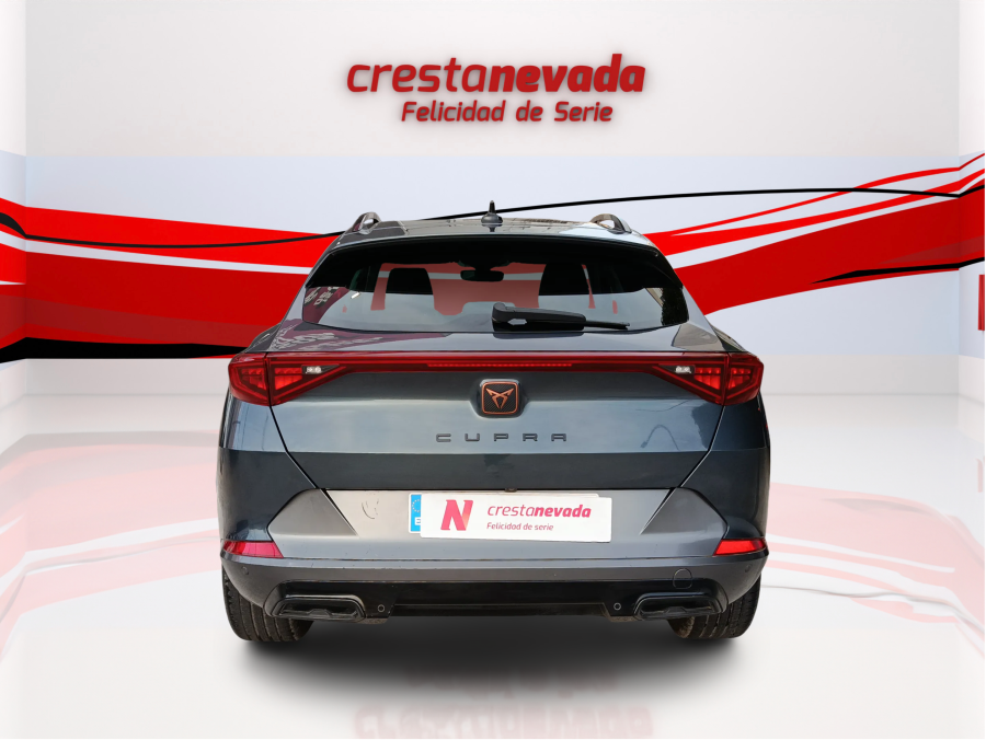 Imagen de cupra Formentor