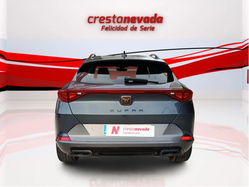 Imagen de cupra Formentor