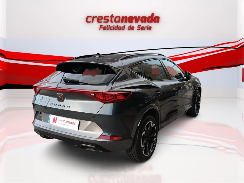 Imagen de cupra Formentor