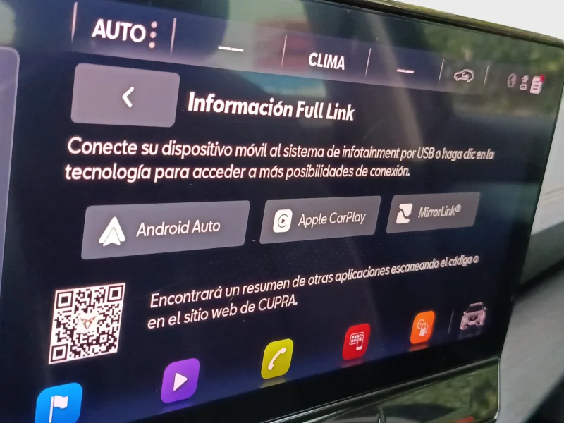 Imagen de cupra Formentor