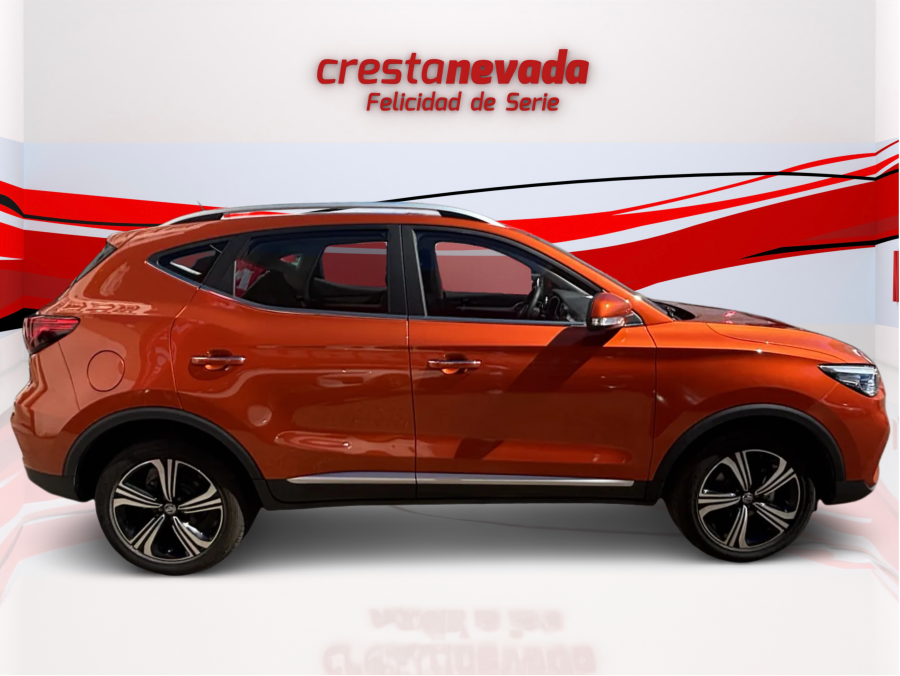 Imagen de Mg ZS