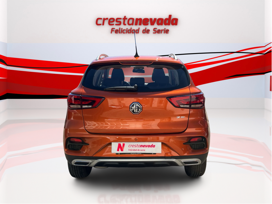 Imagen de Mg ZS