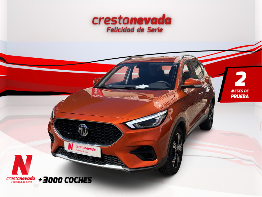 Imagen de Mg ZS