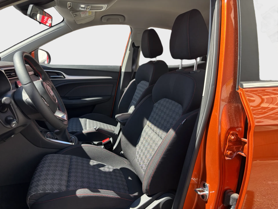 Imagen de Mg ZS