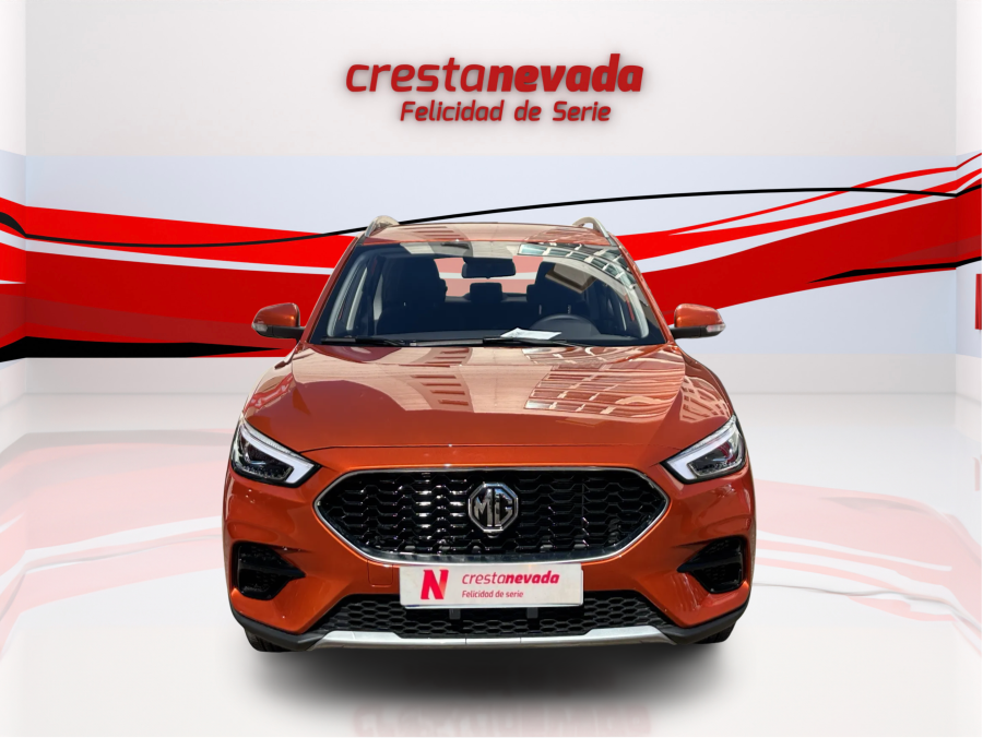 Imagen de Mg ZS