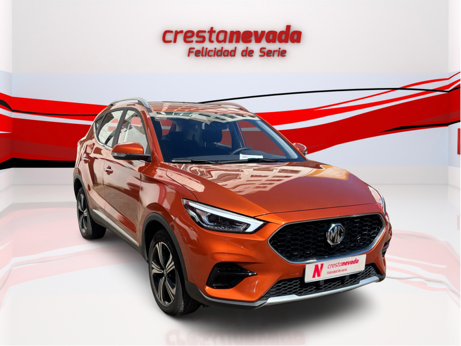 Imagen de Mg ZS