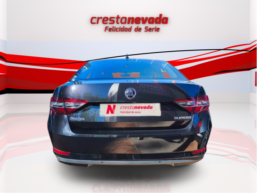 Imagen de Skoda Superb