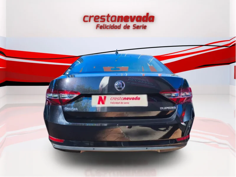 Imagen de Skoda Superb