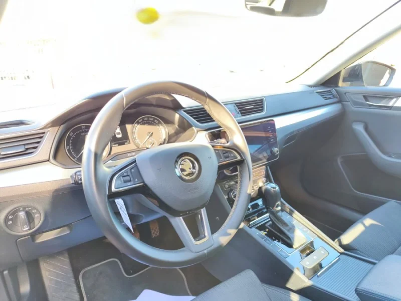 Imagen de Skoda Superb