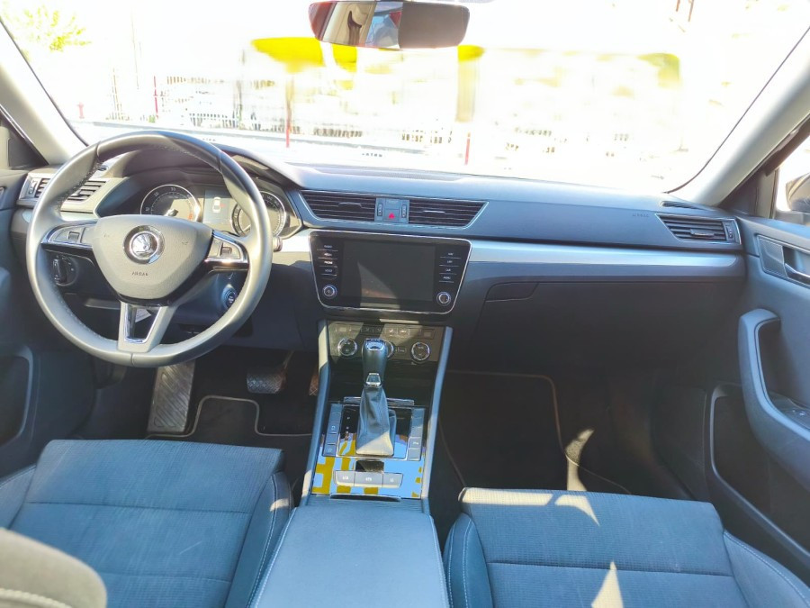 Imagen de Skoda Superb