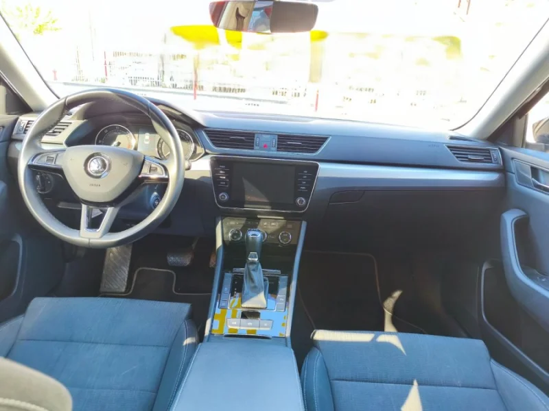 Imagen de Skoda Superb