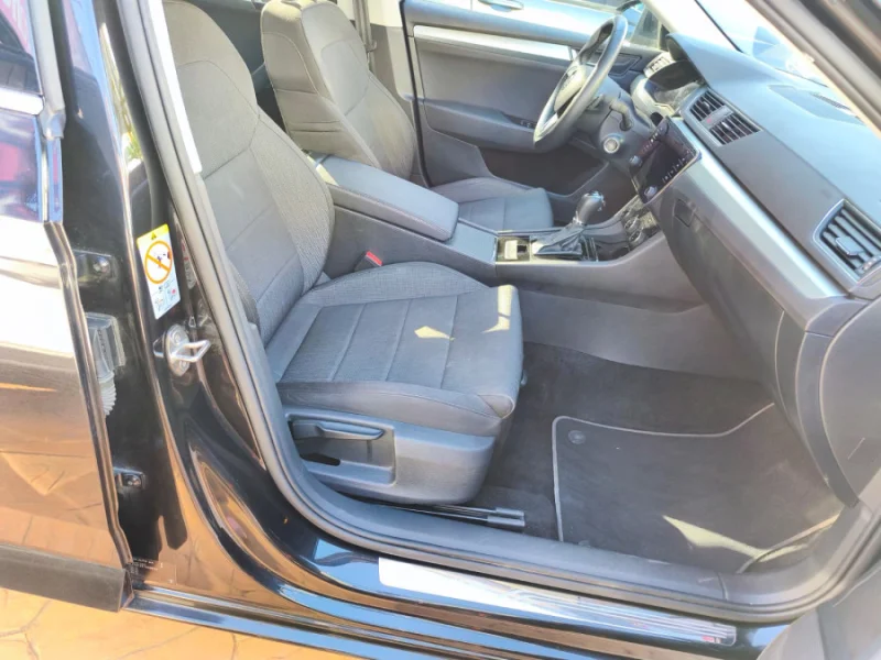 Imagen de Skoda Superb