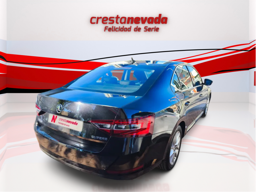 Imagen de Skoda Superb