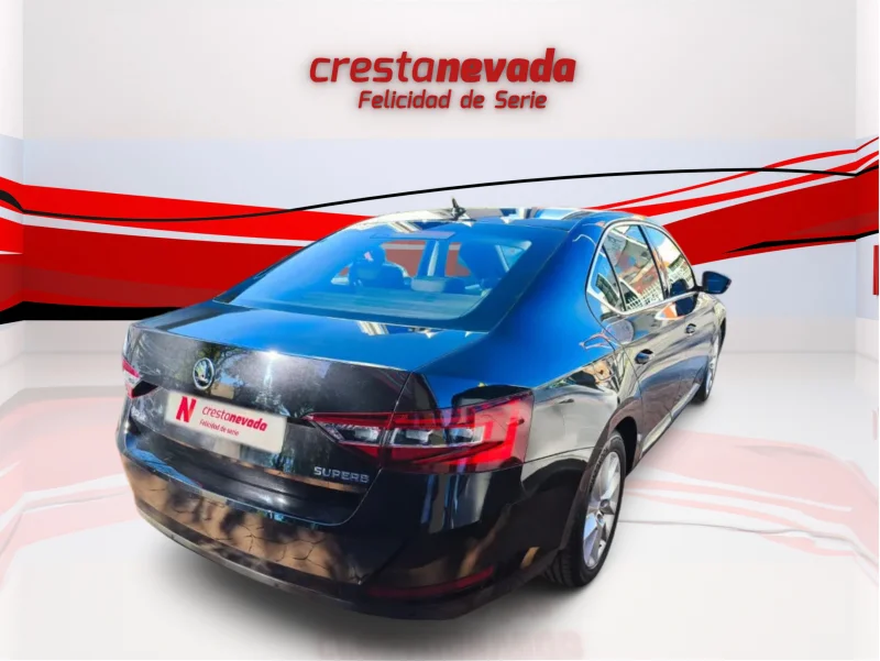 Imagen de Skoda Superb
